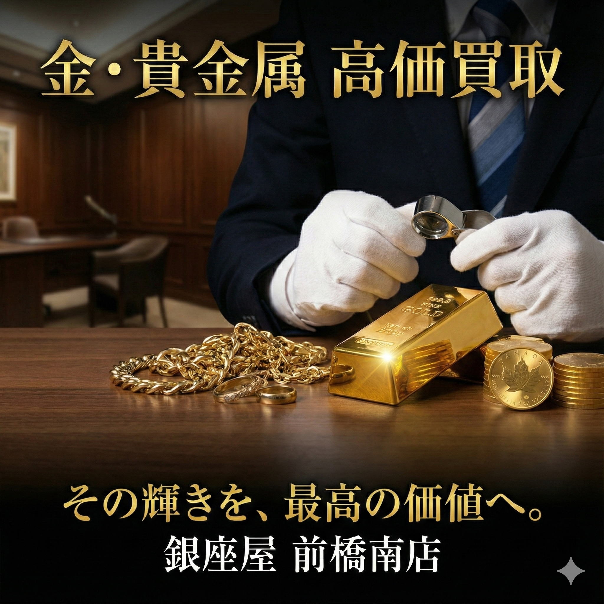 簡単・便利な査定プロセス
