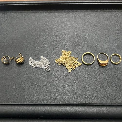 アクセサリーやブランド品の買取実績
